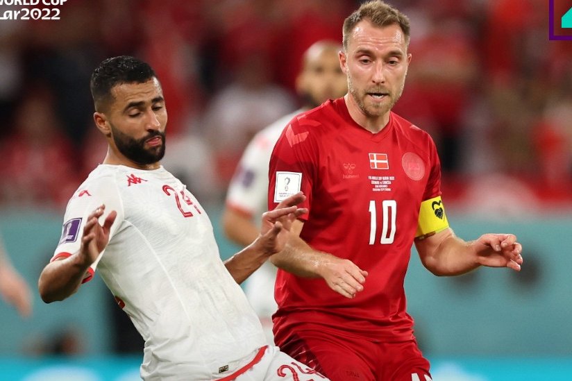 Dinamarca busca a primeira vitória - Foto: Facebook.com/fifaworldcup