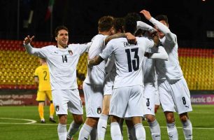 Itália quer se redimir e vencer a Áustria