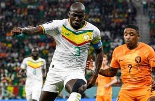 Senegal precisa da vitória - Foto: Facebook.com/kalidoukoulibalyofficiel/