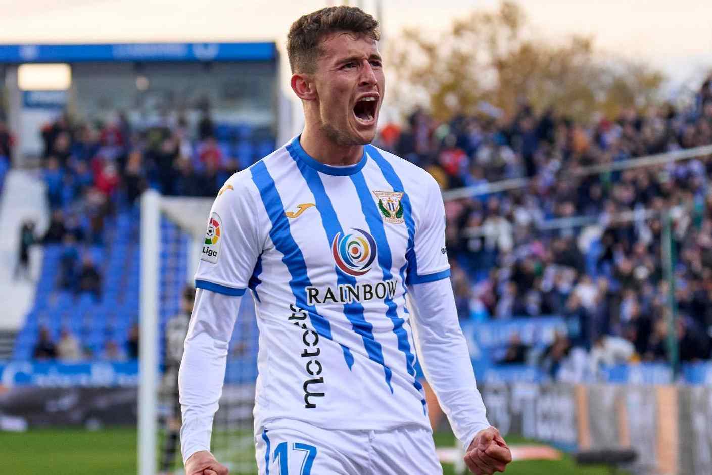 Leganés ainda sonha com o acesso para a La Liga