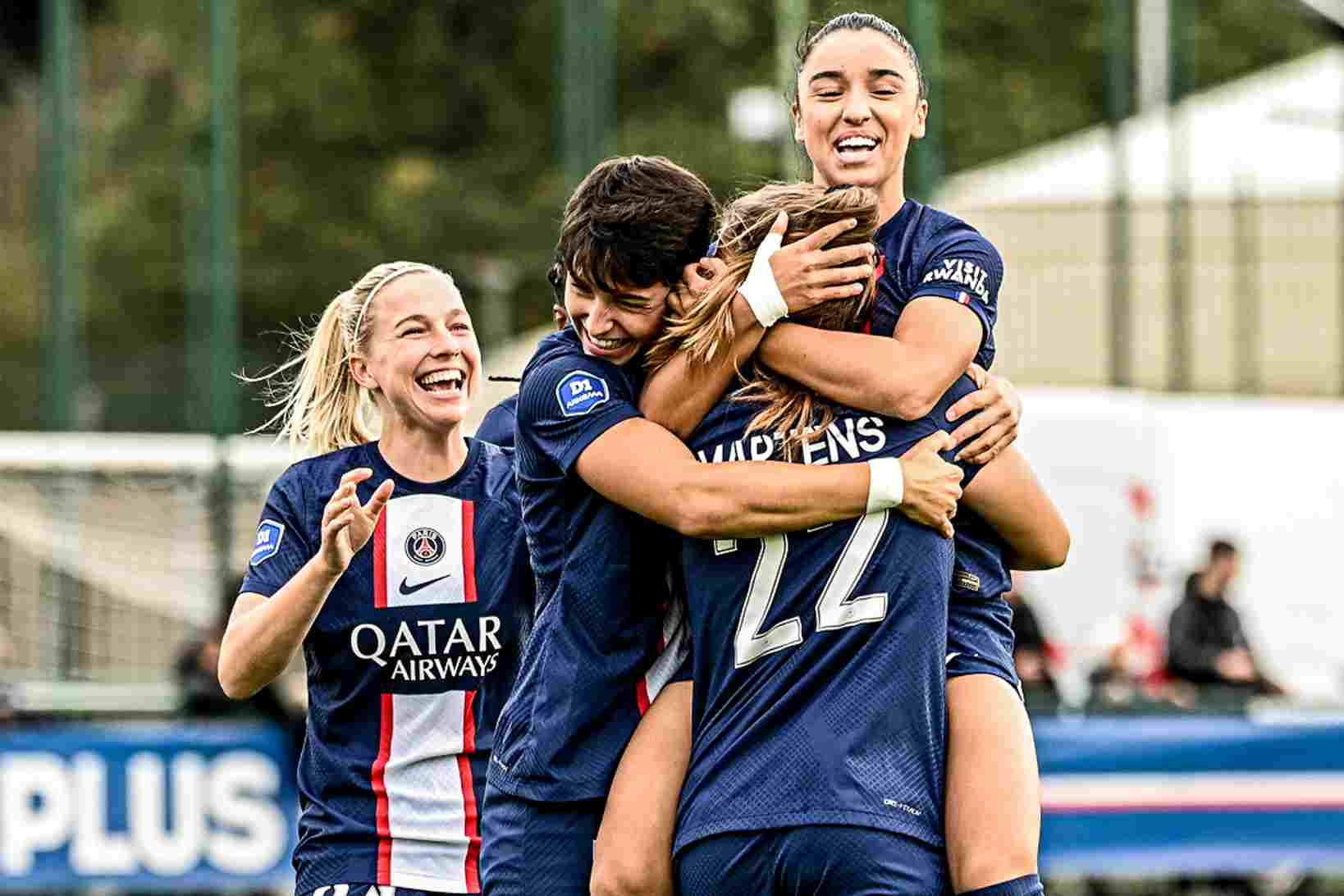 Apostar no PSG em 2023/24