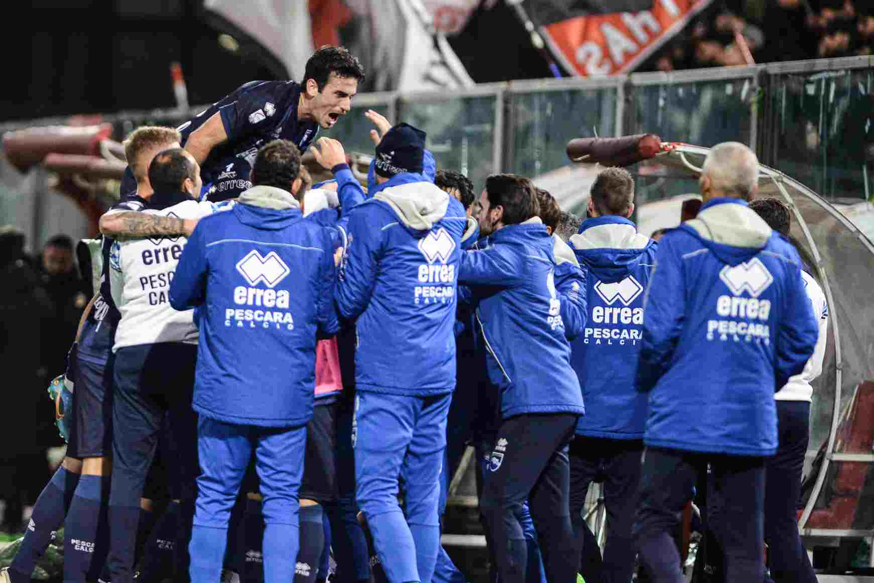 Apostar no Pescara em 2023/24 Apostar no Pescara em 2023/24