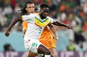 Senegal quer a classificação - Foto: Facebook.com/fifaworldcup
