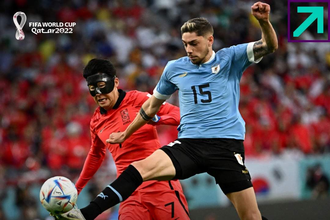 Uruguai busca a vitória - Foto: Facebook.com/fifaworldcup