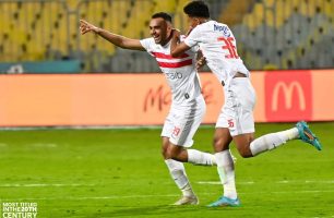 Zamalek briga por mais uma vitória