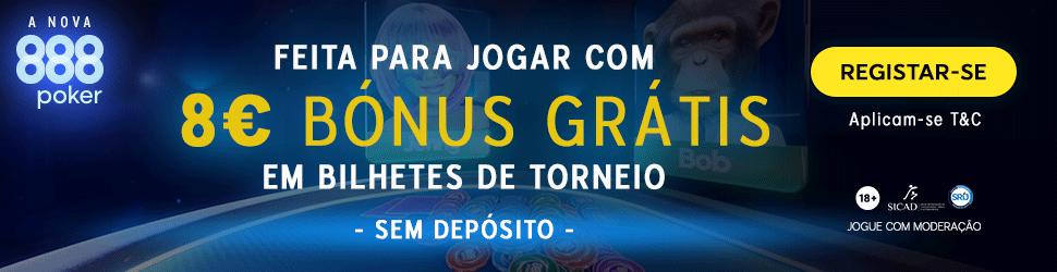 888 Poker Go Apostas Brasil