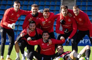 Andorra vai em busca da vitória