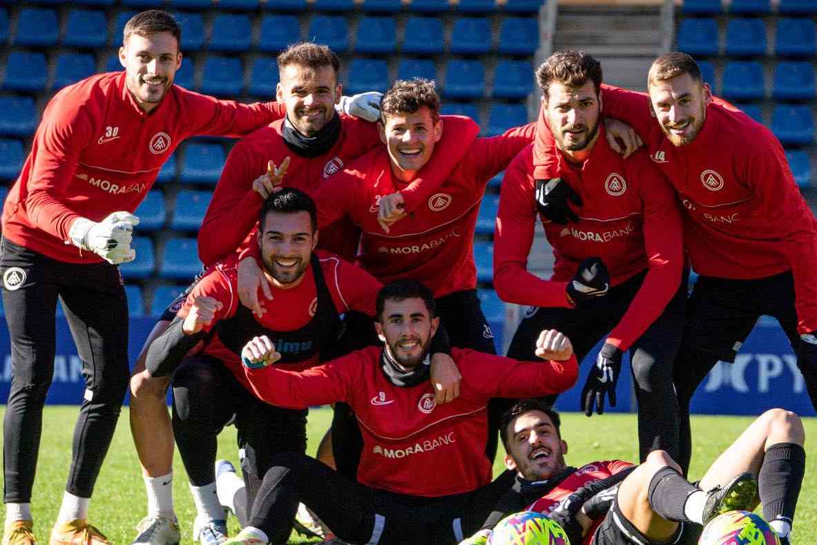 Andorra vai em busca da vitória