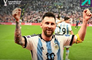 Messi tem "última chance" de conquistar a Copa - Foto: Facebook.com/fifaworldcup