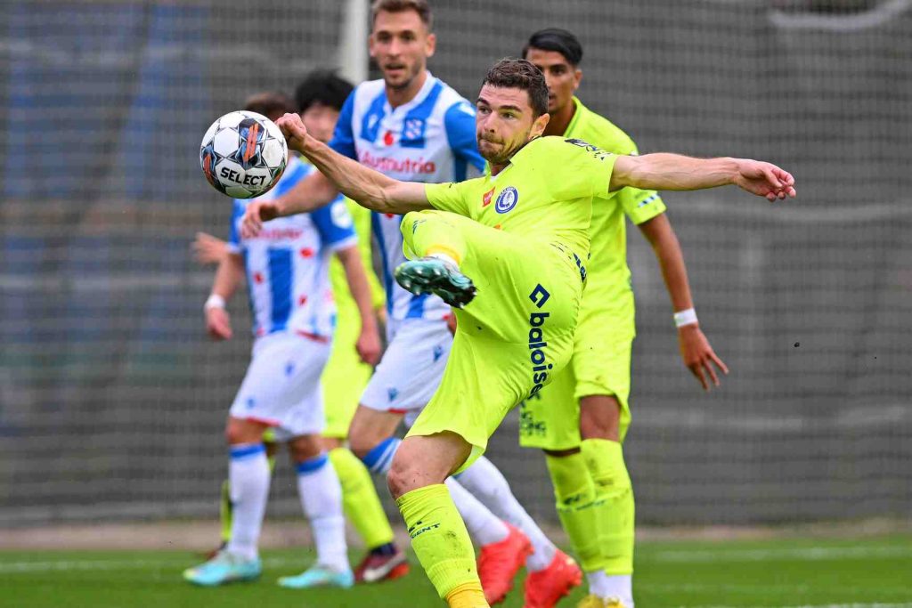 Palpite Gent x Standard Liège 23/12/2022 Bélgica Prognóstico!