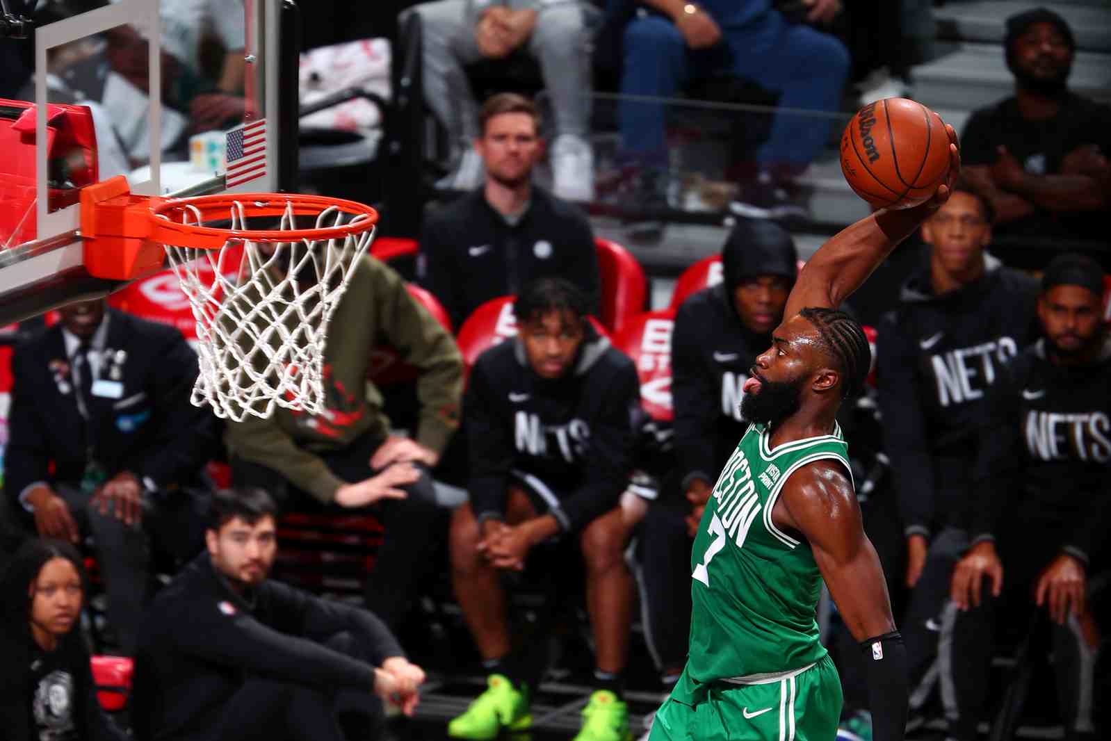 Jaylen Brown é uma das armas do Boston Celtics
