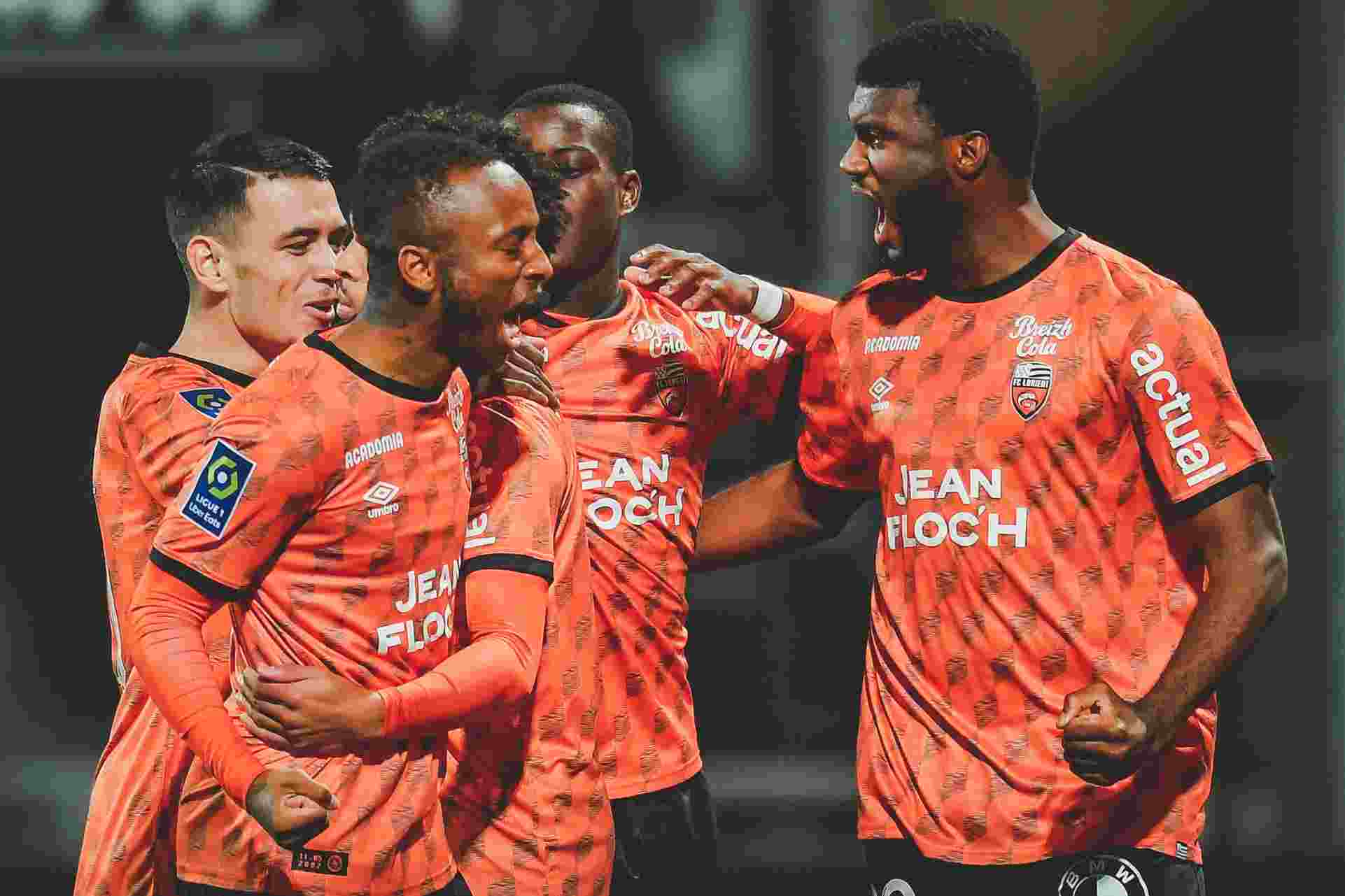 Lorient está em boa fase no Campeonato Francês