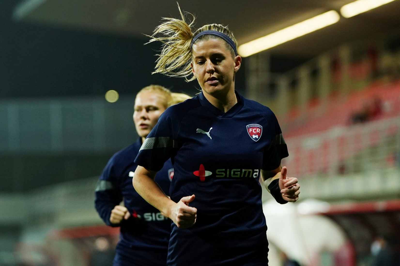 Rosengård vai em busca da primeira vitória na Liga dos Campeões Feminina