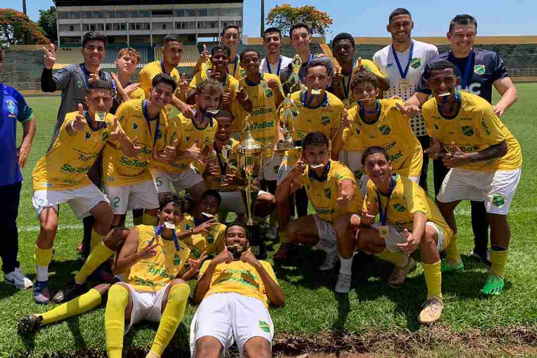 XV de Jaú sonha com a classificação na Copa São Paulo