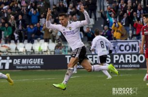 Burgos vai em busca de mais uma vitória