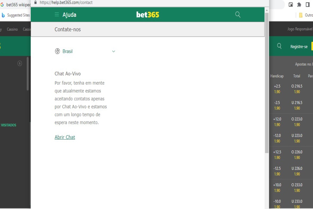 chat-ao-vivo-bet365 Entre em contato com o chat ao vivo Bet365!
