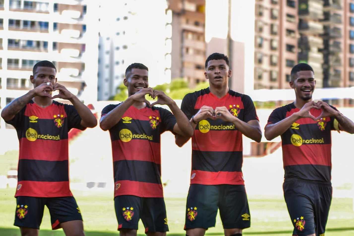 Sport Recife vai em busca da vitória