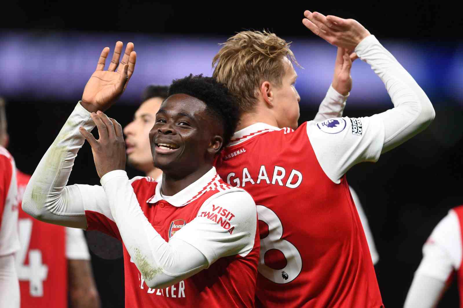 Apostar no Arsenal em 2023/24