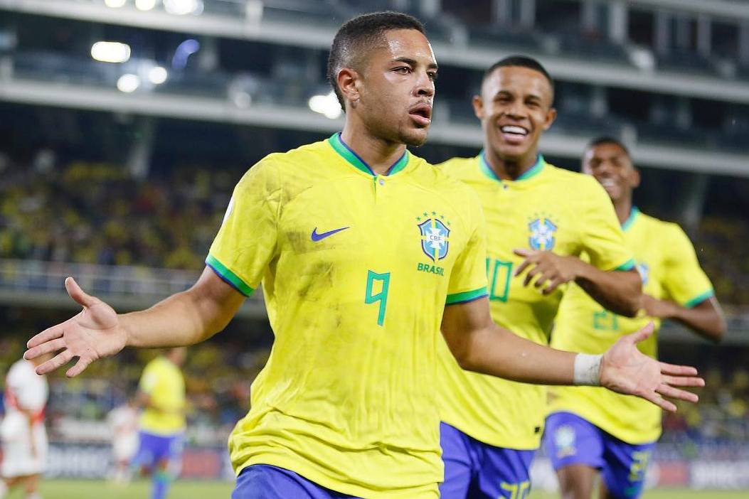 Brasil busca mais uma vitória - Foto: Facebook.com/CBF