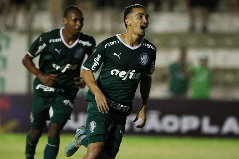 Apostar no Palmeiras Sub-20 - Foto: Facebook.com/Palmeiras