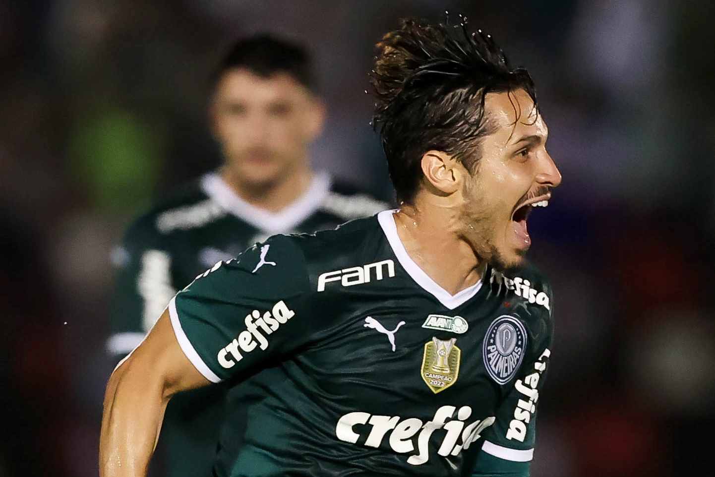 Raphael Veiga é a arma do Palmeiras para 2023