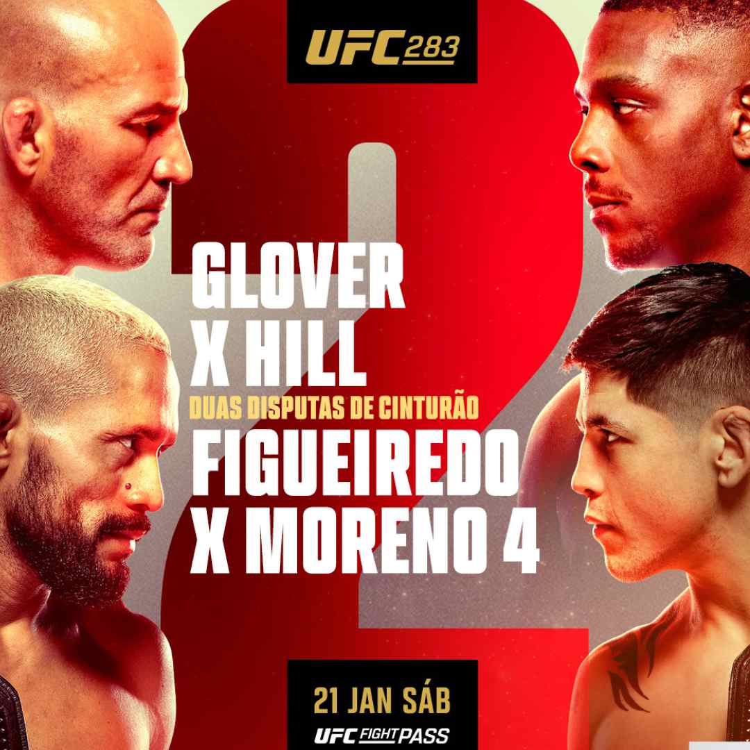 UFC Rio Ao Vivo 2023 - Foto: Divulgação/UFC