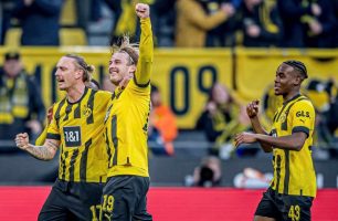 Borussia Dortmund vive grande fase