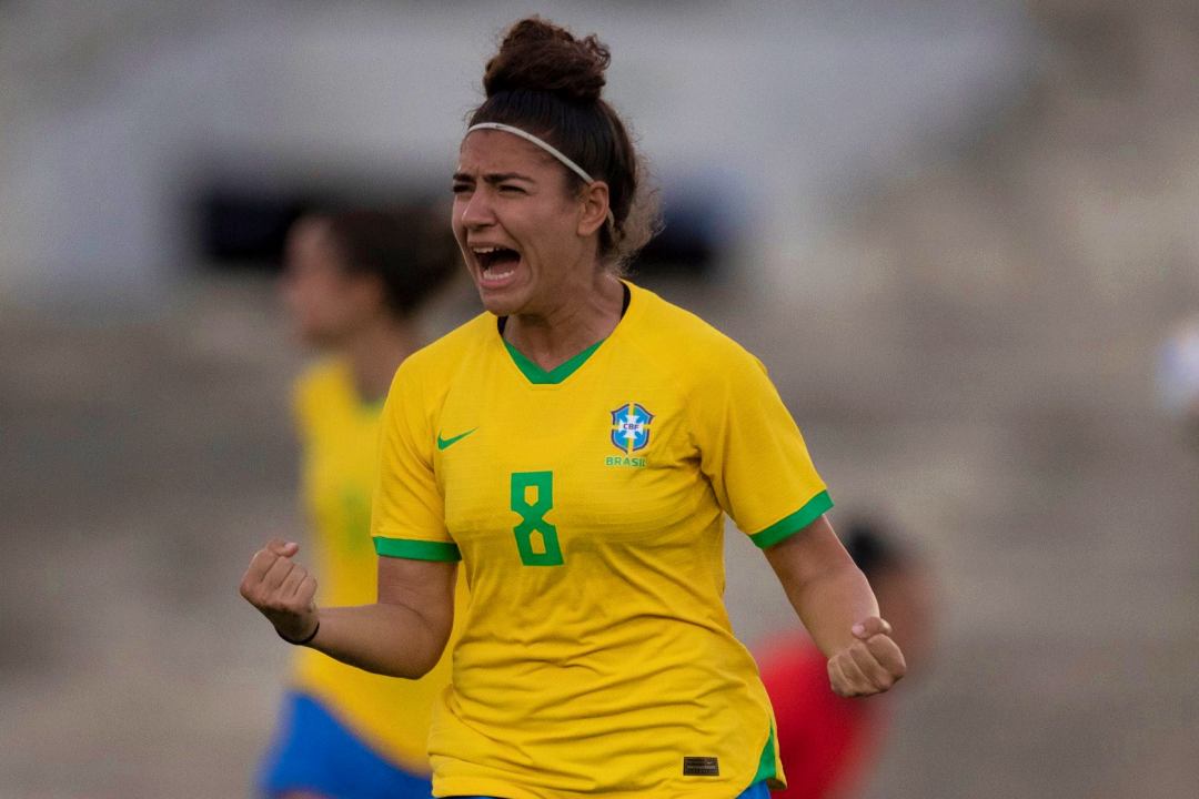 Brasil vai em busca da vitória