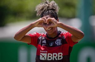Flamengo é o favorito - Foto: Facebook.com/FlamengoOficial