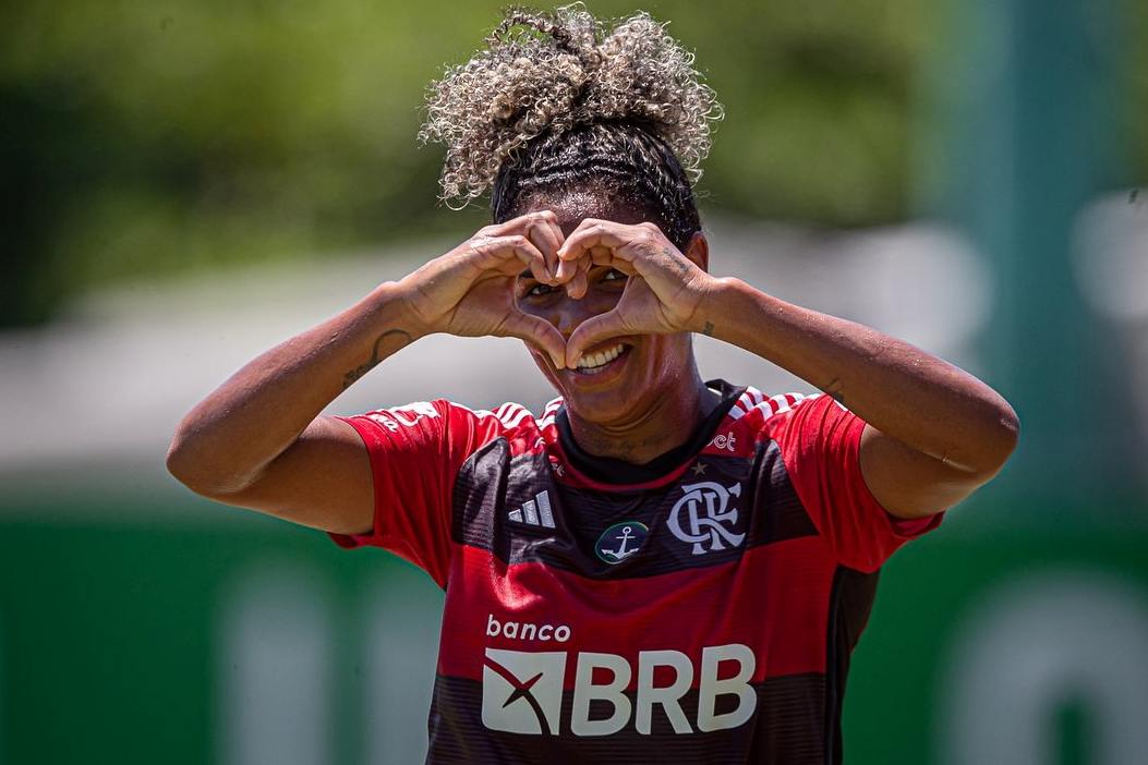 Flamengo é o favorito - Foto: Facebook.com/FlamengoOficial