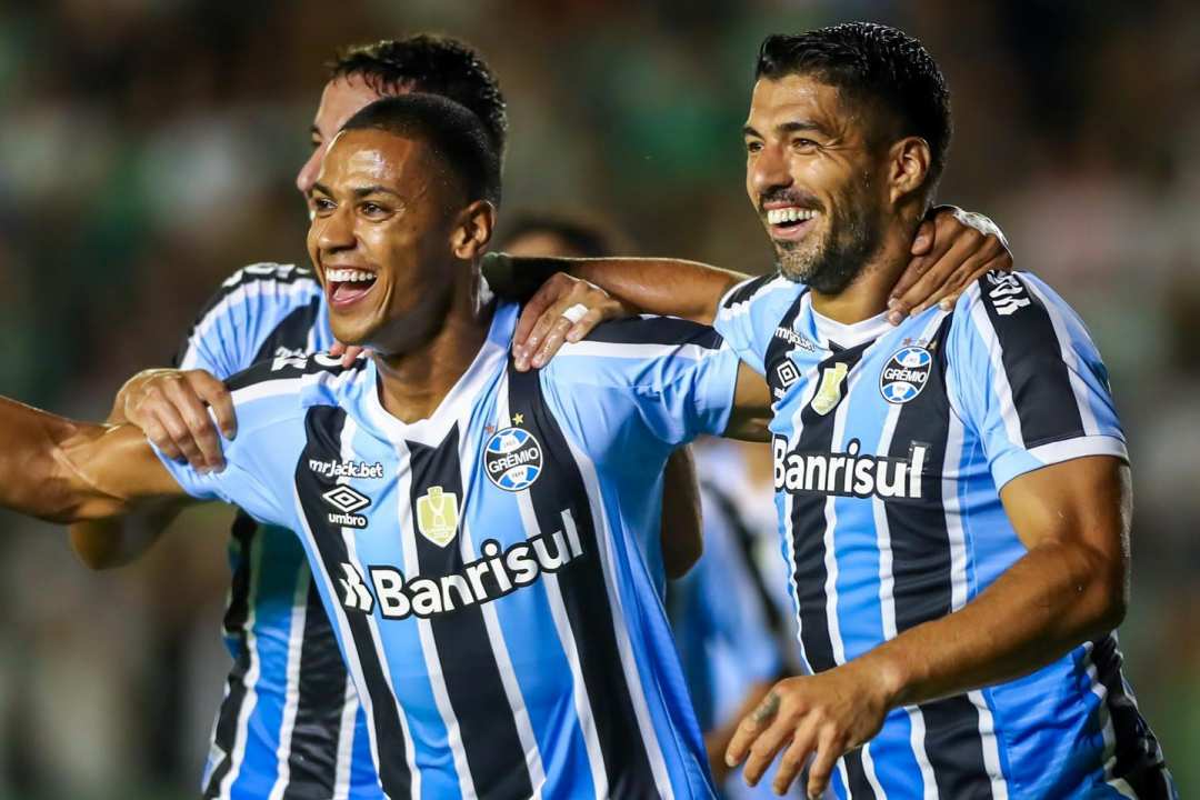 Grêmio está invicto no Campeonato Gaúcho