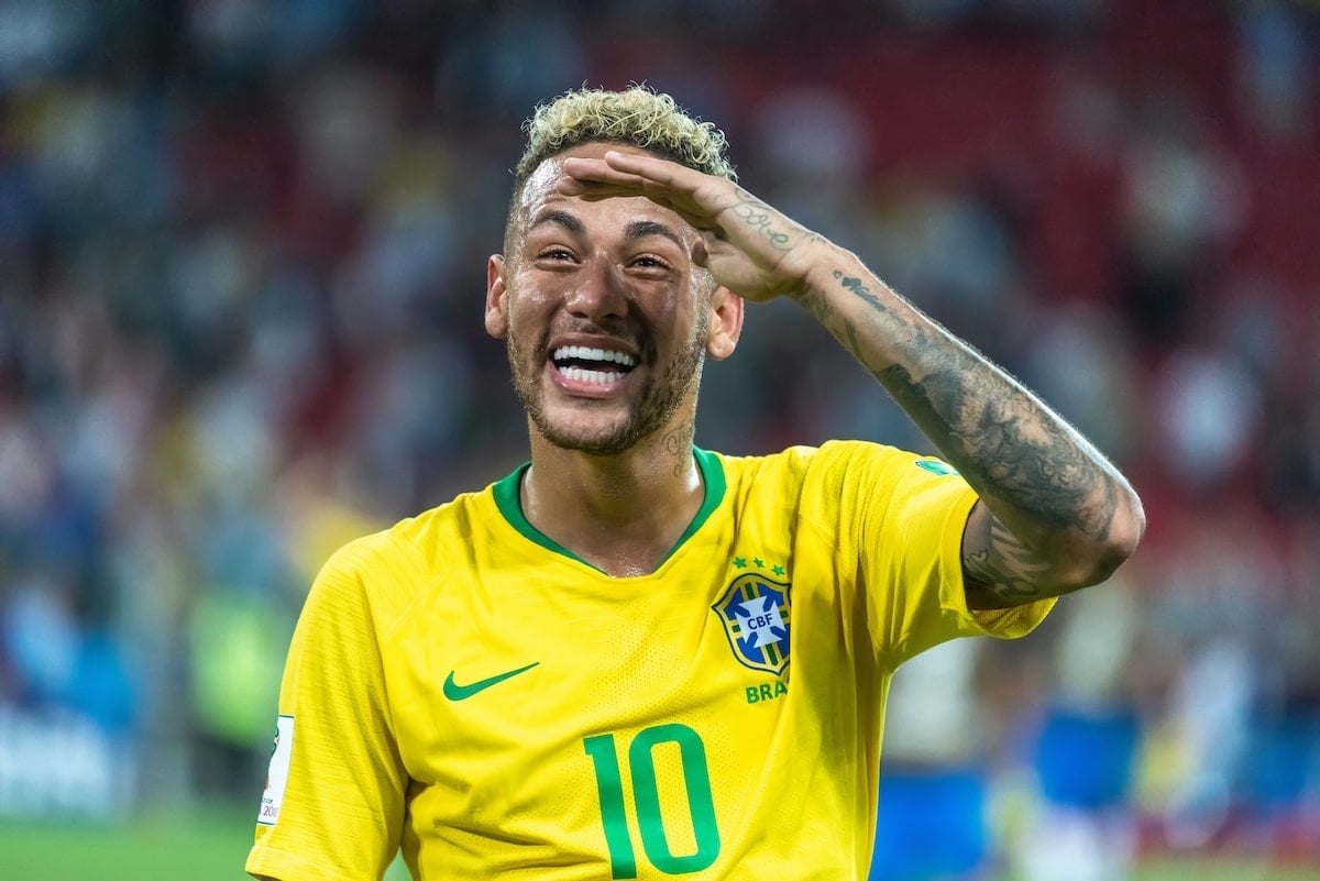 Neymar Jr. Brasil 1