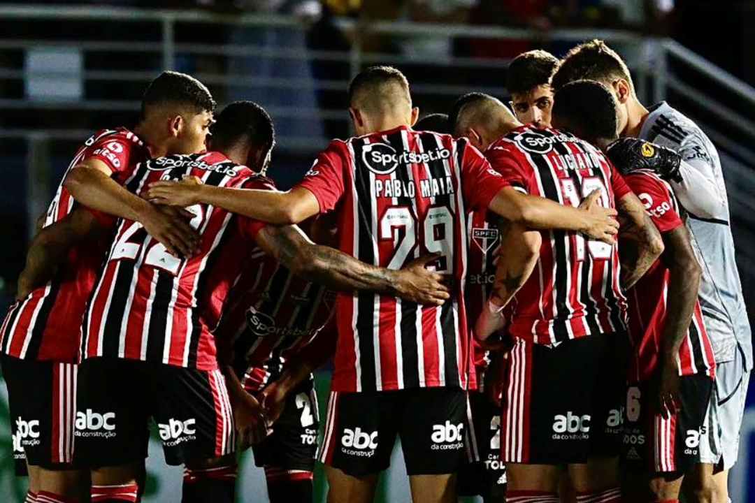 São Paulo quer voltar a vencer no Morumbi