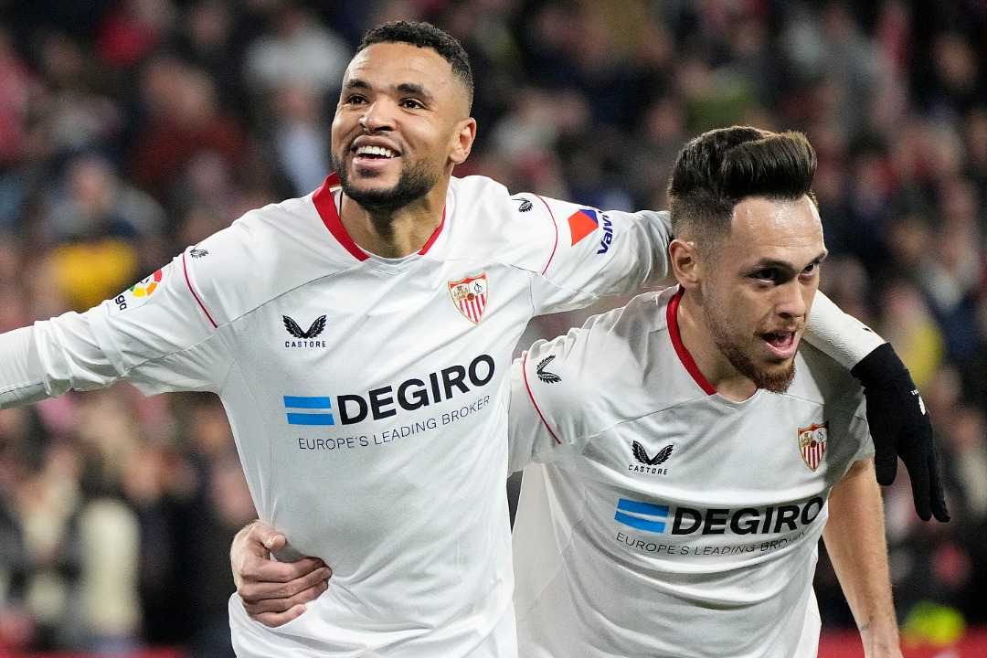 Sevilla quer se manter na elite nacional