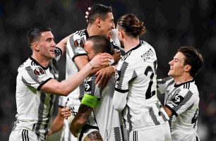 Juventus vai em busca da vitória