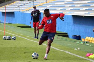 Panamá vai em busca da vitória