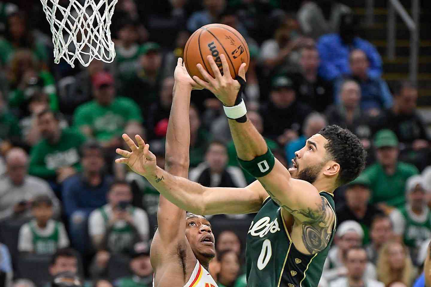 O Boston Celtics promete lutar pelo título mais uma vez - Foto: facebook.com/bostonceltics