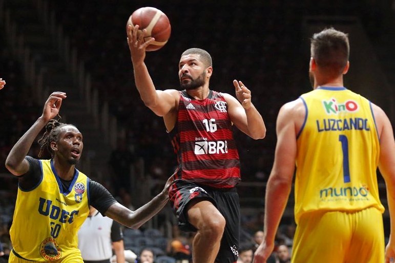 Flamengo x Pinheiros Palpite Aposte no Flamengo Basquete em 2023 - Foto: Facebook.com/timeflamengo