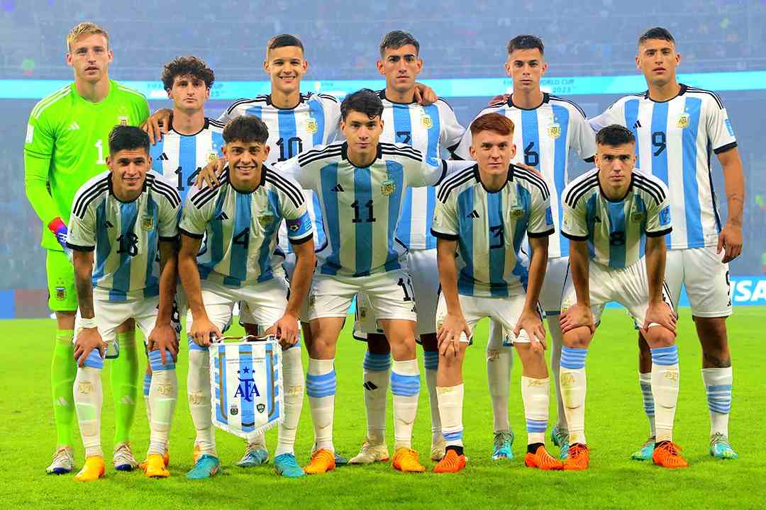Apostar na Argentina no Mundial Sub-20