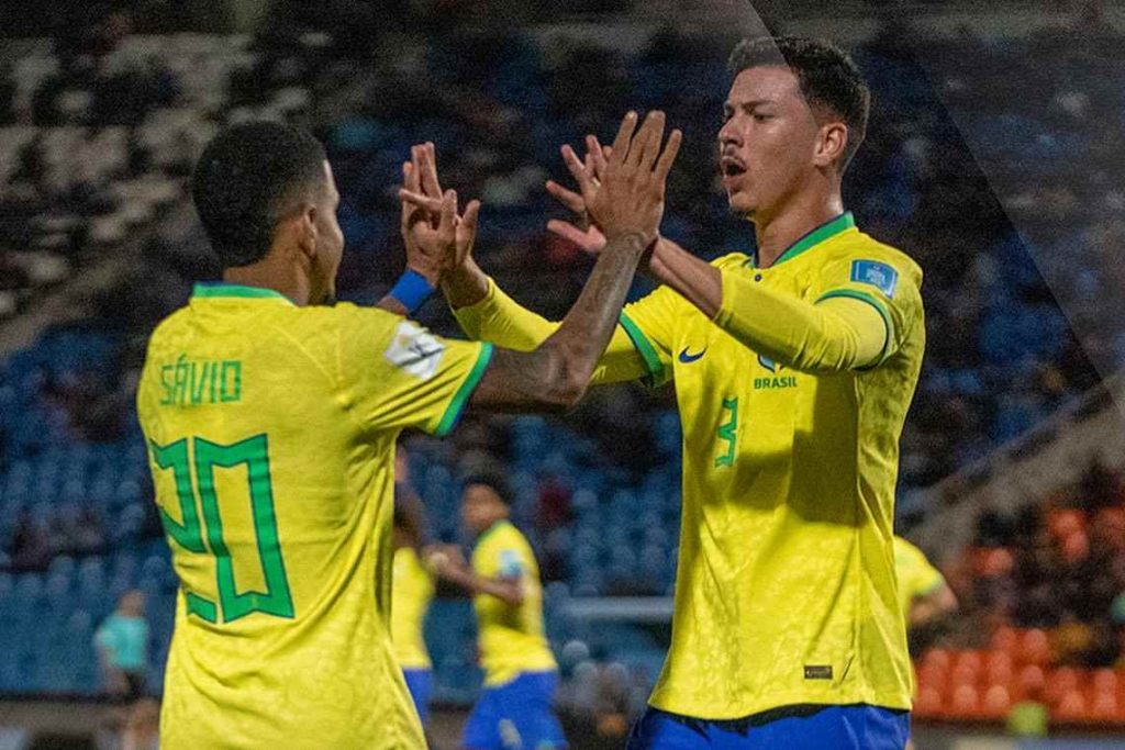 Brasil x Nigéria: Palpite | 27/05/2023 | Copa do Mundo Sub-20