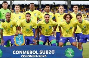 Aposte na Copa do Mundo Sub-20 - Foto: Rafael Ribeiro/CBF