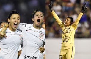 Corinthians e Ferroviária estão na final - Fotos: Staff Images/CBF e Fernanda Luz / Staff Images Woman / CBF