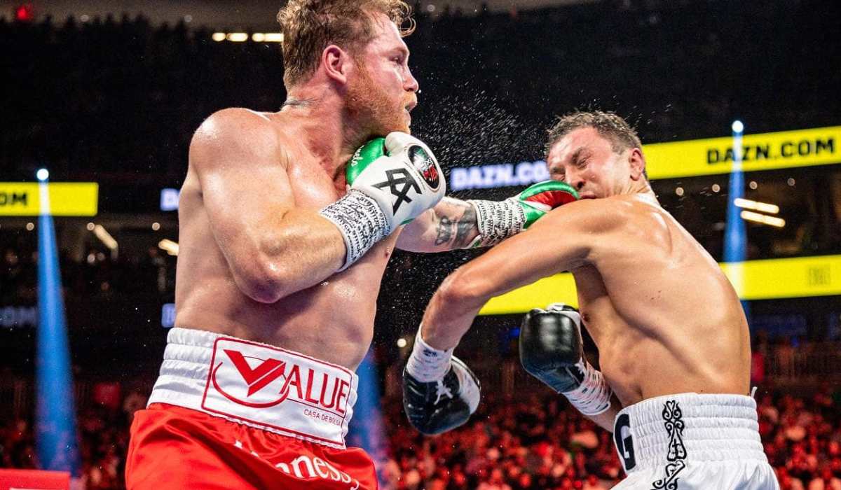 Aposte nos campeões de boxe. Foto: Facebook.com/SaulCaneloAlvarez