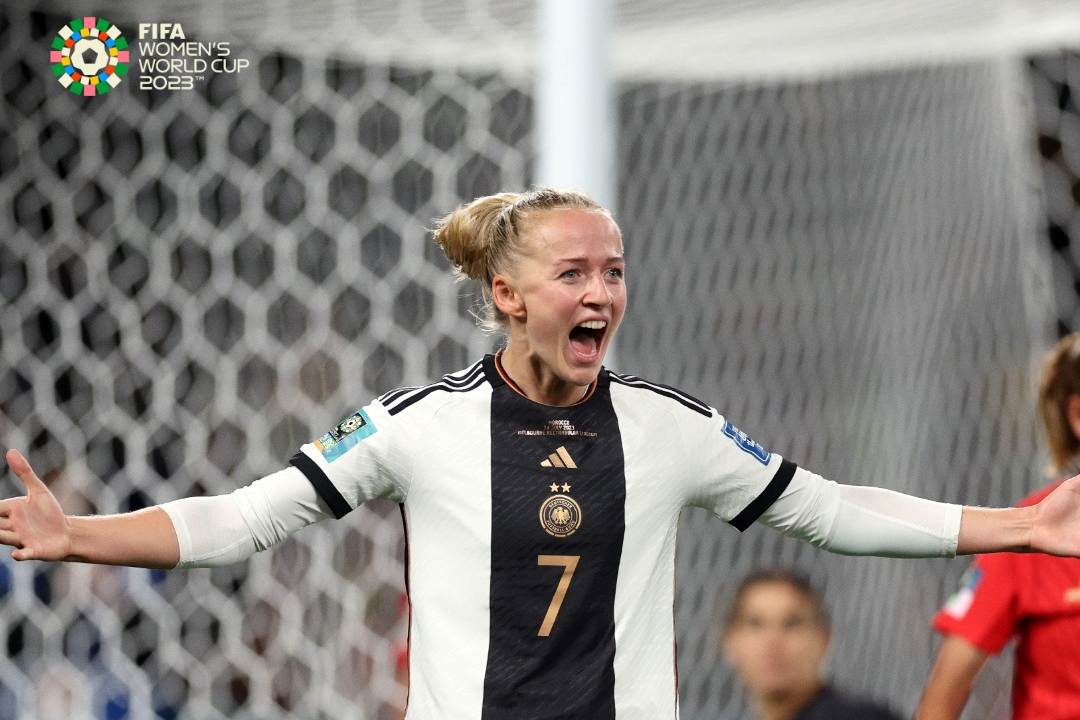 Apostar na Alemanha na Copa do Mundo Feminina - Foto: Facebook/fifawomensworldcup