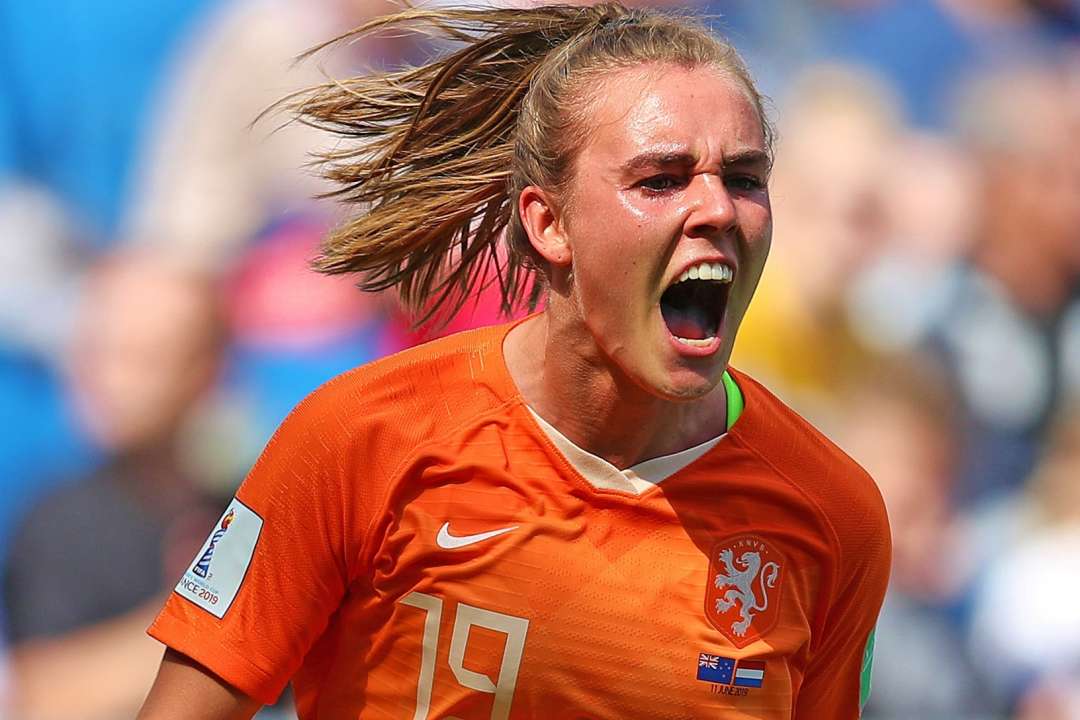 Apostar na Holanda na Copa do Mundo Feminina 2023