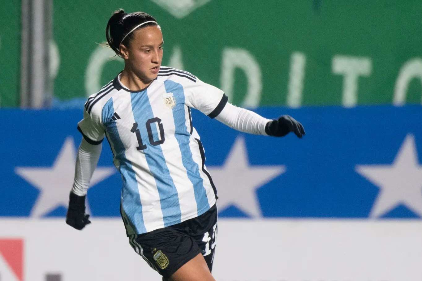 Aposte na Argentina na Copa do Mundo Feminina - Foto: Facebook.com/AFASeleccionArgentina