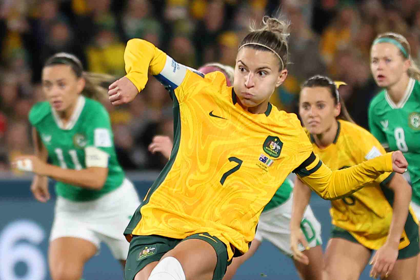 Aposte na Austrália na Copa do Mundo Feminina - Foto: Facebook.com/fifawomensworldcup
