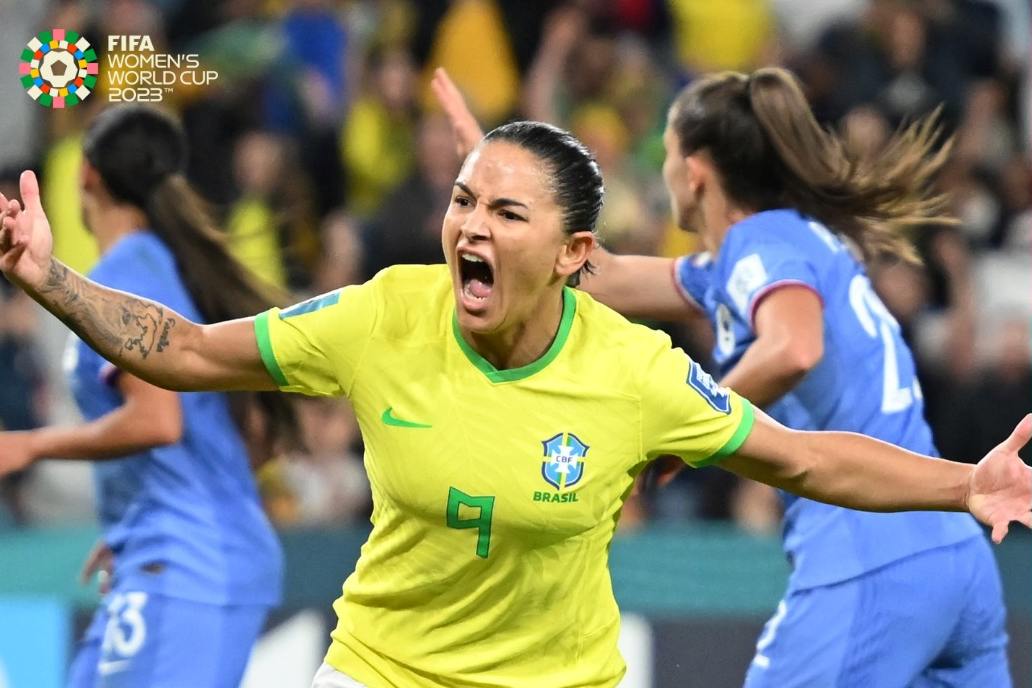 Aposte no Brasil na Copa do Mundo Feminina - Foto: Facebook.com/fifawomensworldcup