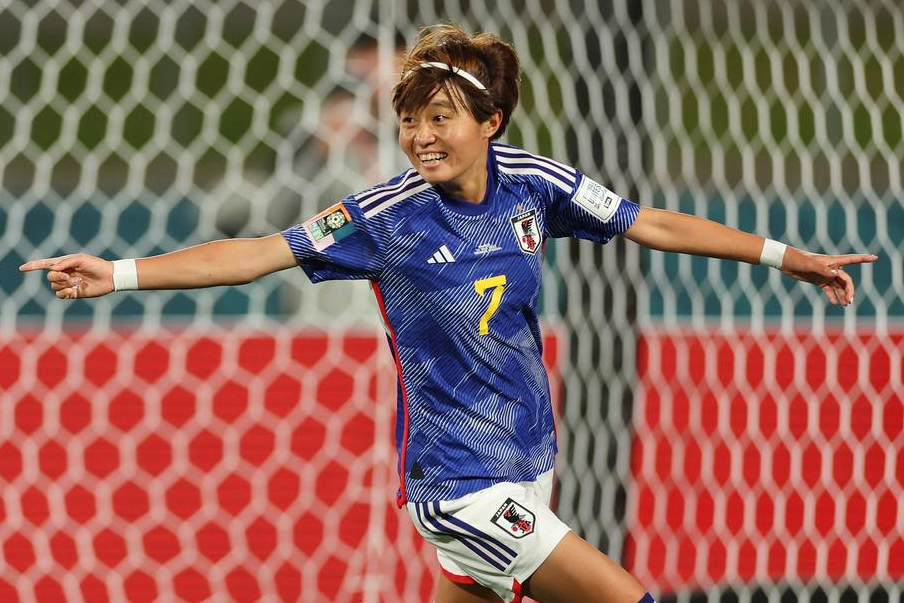 Aposte no Japão na Copa do Mundo Feminina - Foto: Facebook.com/fifawomensworldcup