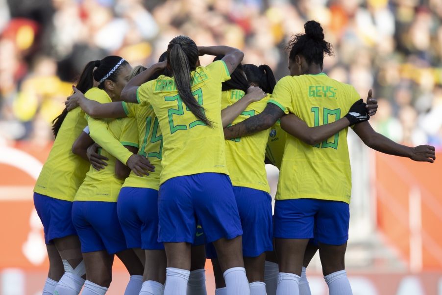 Brasil sonha com o título da Copa do Mundo Feminina 2023 - Foto: Foto: Thaís Magalhães/CBF